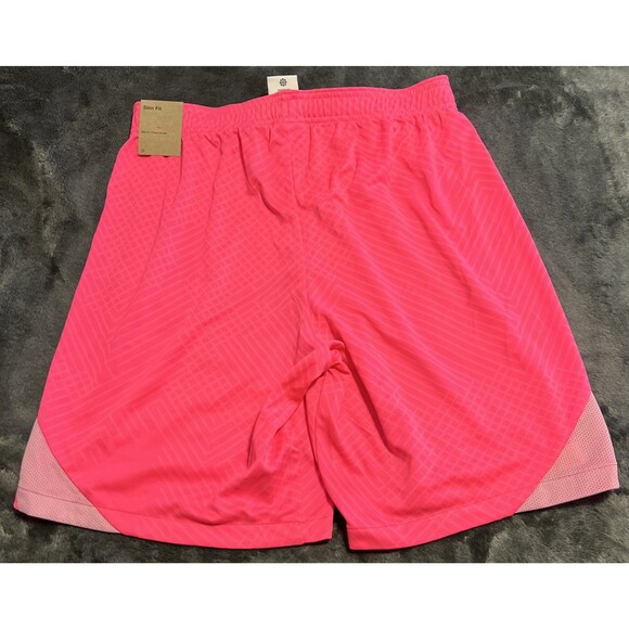 Medium NIKE DRI-FIT STRIKE SHORT Hyper Pink/Summit White DH8776-639 - Picture 8 of 8